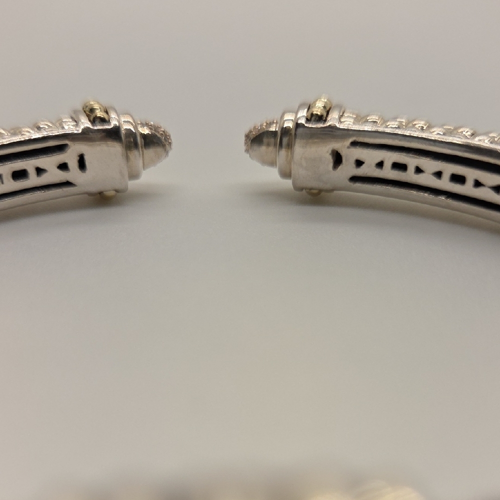 Lagos Caviar cuff bracelet - Picture 9 of 16